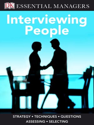cover image of Interviewing People